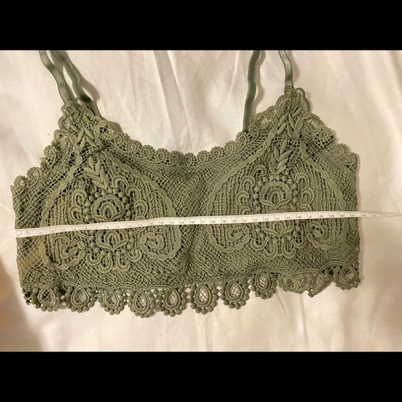 Topshop crocheted tank top - Picture 3 of 5